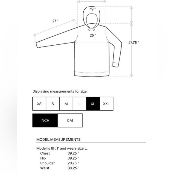 Mélange Quarter-Zip Sweater Vince - Picture 10 of 10